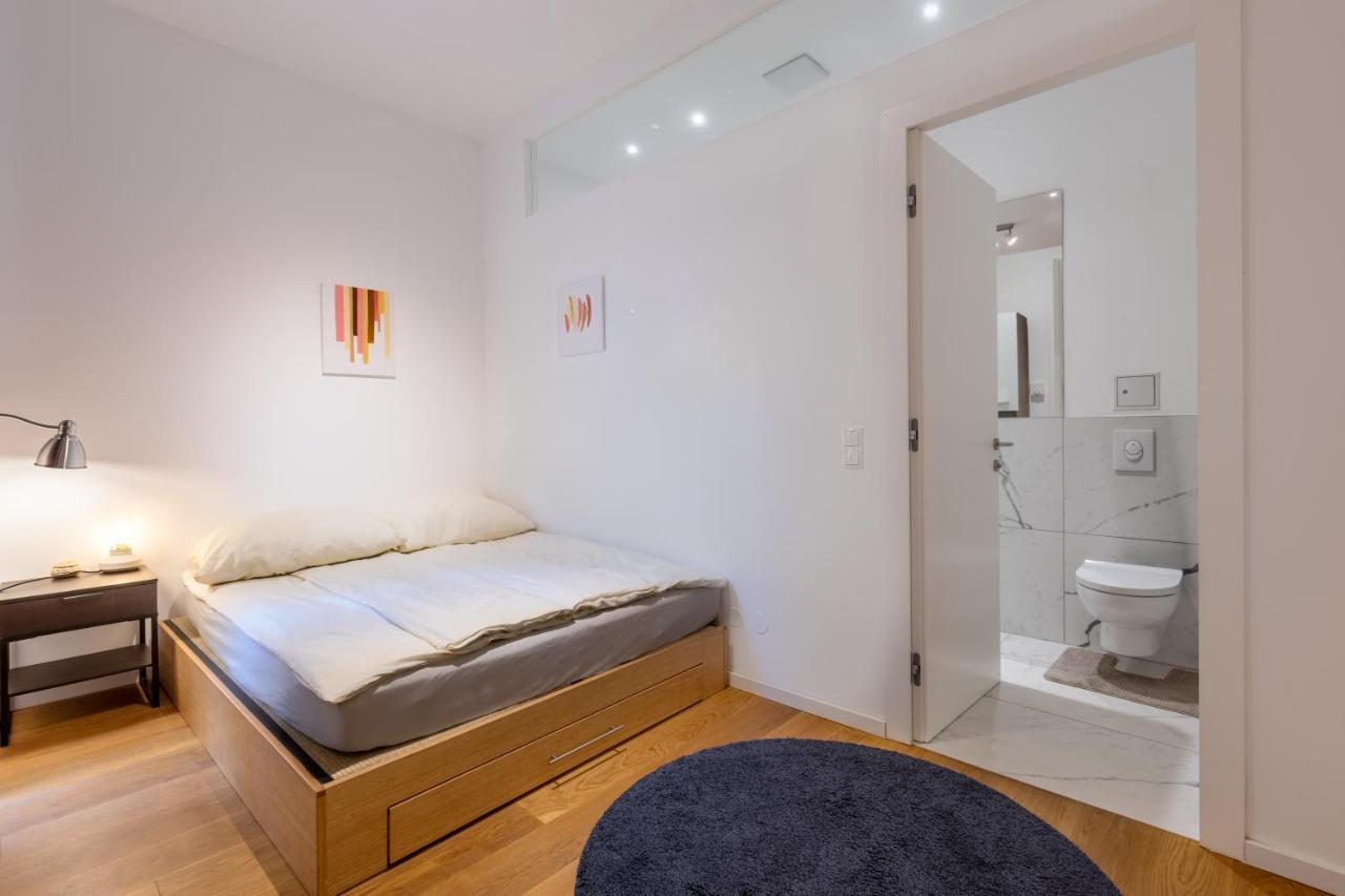 Cozy Apartment, 2 Private Terraces, 8 Min To City Center Vienna Exterior photo