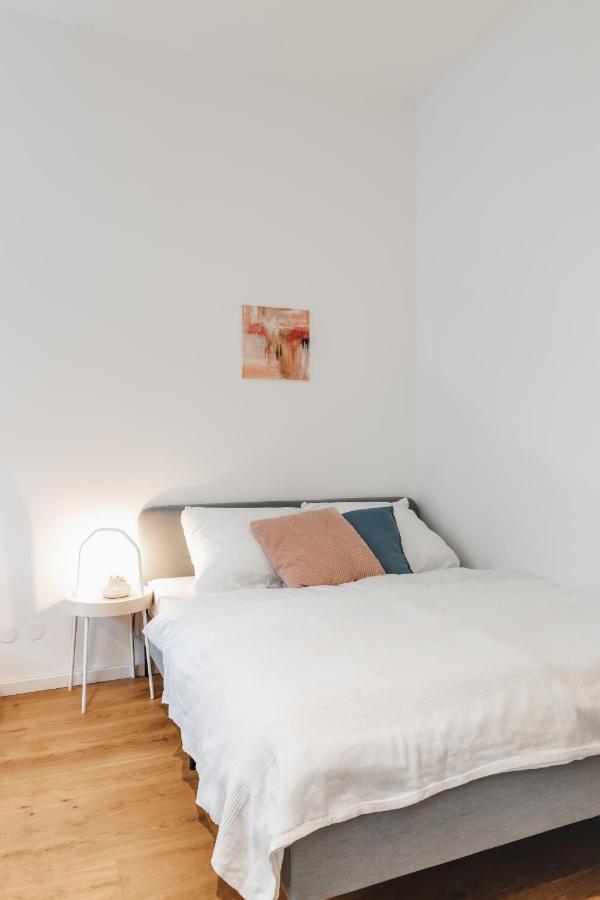 Cozy Apartment, 2 Private Terraces, 8 Min To City Center Vienna Exterior photo